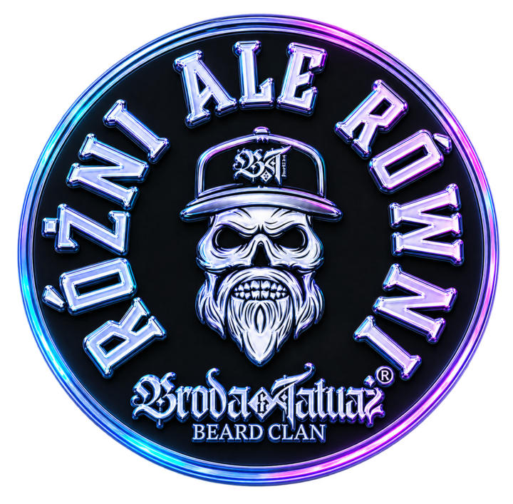 Logo RÓŻNI ALE RÓWNI